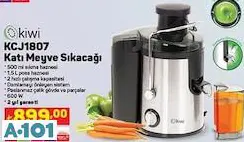 KİWİ KATI MEYVE SIKACAĞI KİWİ KATI MEYVE SIKACAĞI